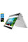 Ігровий ноутбук-трансформер Б-клас Lenovo Yoga 720-15IKB / 15.6" (3840x2160) IPS Touch / Intel Core i7-7700HQ (4 (8) ядра по 2.8 - 3.8 GHz) / 16 GB DDR4 / 512 GB SSD / nVidia GeForce GTX 1050, 2 GB GDDR5, 128-bit / WebCam б/в