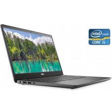 Ультрабук Dell Latitude 3410 / 14" TN / Core i5-10210U (4(8) ядра по 1.6-4.2 GHz) / 8GB DDR4 / 256GB SSD / UHD Graphics / WebCam / Win 10 Pro б/в