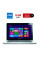 Ноутбук Lenovo IdeaPad U410 / 14" (1366x768) TN / Intel Core i5-3317U (2 (4) ядра по 1.7 - 2.6 GHz) / 8 GB DDR3 / 240 GB SSD / nVidia GeForce GT 610M, 1 GB DDR3, 64-bit / WebCam /NoMicrofone б/в