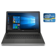 Ноутбук Б-класс Dell Inspiron 5559 / 15.6" IPS Touch / Intel Core i5-6200U (2(4) ядра по 2.3-2.8 GHz) / 8GB DDR3 / 480GB SSD / HD Graphics 520 / WebCam / DVD-ROM / Win 10 Home б/в
