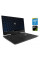 Ігровий ноутбук Lenovo Legion Y545 / 15.6" (1920x1080) IPS / Intel Core i7-9750H (6 (12) ядер по 2.6 - 4.5 GHz) / 16 GB DDR4 / 256 GB SSD / nVidia GeForce GTX 1660 Ti, 6 GB GDDR6, 192-bit / WebCam б/в