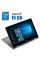 Ноутбук-трансформер Dell Inspiron 15 5579 2-in-1 / 15.6" (1920x1080) IPS Touch / Intel Core i5-8250U (4 (8) ядра по 1.6 - 3.4 GHz) / 16 GB DDR4 / 256 GB SSD / Intel UHD Graphics 620 / WebCam б/в