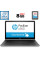 Ноутбук-трансформер HP Pavilion x360 15-br0xx / 15.6" TN Touch / Core i3-7100U (2(4) ядра по 2.4GHz) / 8GB DDR4 / 256GB SSD / HD Graphics 620 / WebCam / б/в