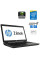 Робоча станція HP ZBook 17 G3 / 17.3" IPS / Intel Core i5-6300HQ (4 ядра по 2.3-3.2 GHz) / 16 GB DDR4 / 480 GB SSD / Quadro M1000M, 2 GB GDDR5, 128-bit / WebCam б/в