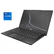 Ультрабук Gateway GWTC71427-BK / 14.1" (1920x1080) IPS Touch / Intel Core i7-1255U (10 (12) ядер по 3.5 - 4.7 GHz) / 8 GB DDR4 / 512 GB SSD / Intel Iris Xe Graphics / WebCam / Win 11 Home б/в