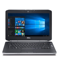 Ноутбук Dell Latitude E5420 / 14" TN / Intel Core i3-2330M (2(4) ядра по 2.2GHz) / 4GB DDR3 / 320GB HDD / HD Graphics 3000 / WebCam / DVD-ROM б/в