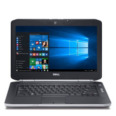 Ноутбук Dell Latitude E5420 / 14" TN / Intel Core i3-2330M (2(4) ядра по 2.2GHz) / 4GB DDR3 / 320GB HDD / HD Graphics 3000 / WebCam / DVD-ROM б/в