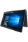 Ноутбук-трансформер Asus Q503U / 15.6" (1920x1080) IPS / Intel Core i5-6200U (2 (4) ядра по 2.3 - 2.8 GHz) / 8 GB DDR3 / 240 GB SSD / Intel HD Graphics 520 / WebCam / Win 10 Pro б/в
