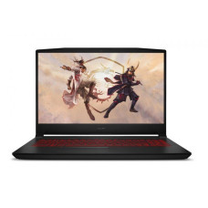 Ігровий ноутбук MSI Katana GF66 11UC-453US/15.6"/Core i5-11400H 6 ядр 2.7GHz/8GB DDR4/512GB SSD/RTX 3050