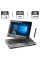Нетбук-трансформер Б-класс Fujitsu LifeBook T726 / 12.5" IPS Touch / Core i5-6200U (2(4) ядра по 2.3-2.8 GHz) / 8GB DDR4 / 256GB SSD / HD Graphics 520 / WebCam / HDMI + Стілус в комплекті б/в