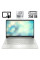 Ноутбук HP 15t-dy100 / 15.6" (1920x1080) IPS Touch / Intel Core i5-1035G1 (4 (8) ядра по 1.0 - 3.6 GHz) / 8 GB DDR4 / 256 GB SSD M.2 / Intel UHD Graphics / WebCam / HDMI б/в