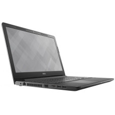 Ноутбук Dell Vostro 15 3568 / 15.6" (1366x768) TN / Intel Core i3-6006U (2 (4) ядра по 2.0 GHz) / 4 GB DDR4 / 500 GB HDD / Intel HD Graphics 520 / WebCam б/в