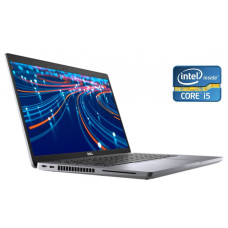 Ультрабук Dell Latitude 5420 / 14" (1920x1080) IPS / Intel Core i5-1145G7 (4 (8) ядра по 2.6 - 4.4 GHz) / 16 GB DDR4 / 512 GB SSD M.2 NEW / Intel Iris X Graphics / WebCam / Win 10 Pro б/в