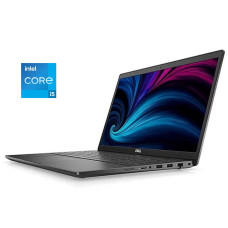Ультрабук Dell Latitude 3530 / 15.6" (1920x1080) IPS Touch / Intel Core i5-1235U (10 (12) ядер по 3.3 - 4.4 GHz) / 8 GB DDR4 / 256 GB SSD / Intel Iris Xe Graphics / WebCam / Win 11 Pro б/в