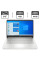 Ультрабук HP Laptop 14-fq0036cl / 14" (1366x768) TN / AMD 3020e (2 ядра по 1.1 - 2.6 GHz) / 4 GB DDR4 / 64 GB eMMC / AMD Radeon Graphics / WebCam / HDMI