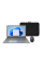 Ультрабук Gateway GWTN156-7BL Ultra Slim / 15.6" (1920x1080) IPS / Intel Core i3-1115G4 (2 (4) ядра по 4.1 GHz) / 4 GB DDR4 / 128 GB SSD / Intel UHD Graphics / WebCam / Card Reader
