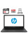 Ноутбук Б-клас HP 255 G6 / 15.6" (1366x768) TN / AMD E2-9000e (2 ядра по 1.5 - 2.0 GHz) / 4 GB DDR4 / 250 GB SSD / AMD Radeon R2 Graphics / WebCam б/в