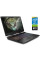 Ігровий ноутбук Б-клас HP Omen 15-dc1069wm / 15.6" (1920x1080) IPS / Intel Core i7-9750H (6 (12) ядер по 2.6 - 4.5 GHz) / 16 GB DDR4 / 128 GB SSD + 1000 GB HDD / nVidia GeForce RTX 2060, 6 GB GDDR6, 192-bit / WebCam б/в
