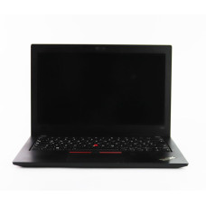 Нетбук Lenovo ThinkPad X280 / 12.5" (1366x768) TN / Intel Core i5-8350U (4 (8) ядра по 1.7 - 3.6 GHz) / 8 GB DDR4 / 256 GB SSD M.2 / Intel UHD Graphics 620 / WebCam б/в
