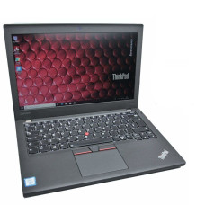Нетбук Lenovo X270/12.5"IPS/Core i7-7600U 2(4) ядра 2.8-3.9GHz/8GB DDR4/256GB SSD/HD Graphics 620/Webcam/2 АКБ б/в
