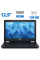 Нетбук Б-клас Dell Latitude / 12.5" TN / Core i3-6100U (2(4) ядра по 2.3GHz) / 4GB DDR3 / 128GB SSD / HD Graphics 520 / WebCam / HDMI б/в