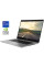 Мобільна робоча станція HP ZBook Studio G5 / 15.6" (1920x1080) IPS / Intel Core i9-9980HK (8 (16) ядер по 2.4 - 5.0 GHz) / 16 GB DDR4 / 256 GB SSD / nVidia Quadro P2000, 4 GB GDDR5, 128-bit / WebCam / Win 11 Pro б/в