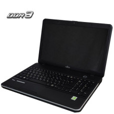 Ноутбук Fujitsu LifeBook A512 / 15.6" TN / Core i3-3110M (2(4) ядра по 2.4GHz) / 4GB DDR3 / 320GB HDD / HD Graphics 4000 / WebCam б/в