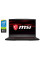 Ігровий ноутбук MSI GF65 Thin 9SEXR / 15.6" (1920x1080) IPS / Intel Core i7-9750H (6 (12) ядра по 2.6 - 4.5 GHz) / 16 GB DDR4 / 512 GB SSD / nVidia GeForce RTX 2060, 6 GB GDDR6, 192-bit / WebCam б/в