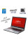 Робоча станція Fujitsu Celsius H730 / 15.6" IPS / Core i7-4810MQ (4(8) ядер по 2.8-3.8 GHz) / 16GB DDR3 / 512GB SSD / Quadro K1100M, 2GB GDDR5, 128-bit / WebCam / Win10 PRO Lic б/в