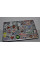 Ноутбук Б-клас Pegatron D15S PlaidBook / 15.6" (1366x768) TN / Intel Core i5-6200U (2 (4) ядра по 2.3 - 2.8 GHz) / 16 GB DDR3 / 240 GB SSD NEW / Intel HD Graphics 520 / WebCam / Windows 11 Pro б/в