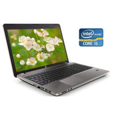 Ноутбук HP ProBook 4540s / 15.6" (1366x768) TN / Intel Core i5-2410M (2 (4) ядра по 2.3 - 2.9 GHz) / 8 GB DDR3 / 240 GB SSD / AMD Radeon HD 6490M, 512 MB GDDR5, 64-bit / WebCam / DVD-ROM / Win 10 Pro б/в