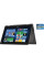 Ноутбук-трансформер Dell Inspiron 15 7579 / 15.6" (1920x1080) IPS Touch / Intel Core i5-7200U (2 (4) ядра по 2.5 - 3.1 GHz) / 8 GB DDR4 / 240 GB SSD / Intel HD Graphics 620 / WebCam / Win 10 Pro б/в