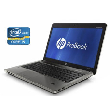 Ноутбук HP ProBook 4340s / 13.3" (1366x768) TN / Intel Core i5-3230M (2 (4) ядра по 2.6 - 3.2 GHz) / 4 GB DDR3 / 500 GB HDD / Intel HD Graphics 4000 / WebCam б/в