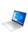 Ультрабук HP Laptop 14-fq0036cl / 14" (1366x768) TN / AMD 3020e (2 ядра по 1.1 - 2.6 GHz) / 4 GB DDR4 / 64 GB eMMC / AMD Radeon Graphics / WebCam / HDMI