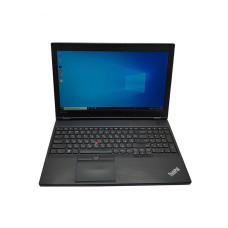 Ноутбук Lenovo L560/15.6"/Core i5-6300U 2(4 ядра 2.4-3.0GHz/8GB DDR3/240GB SSD/HD Graphics 520/Webcam б/в