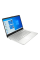 Ультрабук HP Laptop 14-fq0036cl / 14" (1366x768) TN / AMD 3020e (2 ядра по 1.1 - 2.6 GHz) / 4 GB DDR4 / 64 GB eMMC / AMD Radeon Graphics / WebCam / HDMI