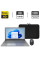 Ультрабук Gateway GWTN156-7BL Ultra Slim / 15.6" (1920x1080) IPS / Intel Core i3-1115G4 (2 (4) ядра по 4.1 GHz) / 4 GB DDR4 / 128 GB SSD / Intel UHD Graphics / WebCam / Card Reader