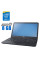 Ноутбук Dell Inspiron 3537 / 15.6" (1366x768) TN / Intel Core i3-4010U (2 (4) ядра по 1.7 GHz) / 8 GB DDR3 / 200 GB SSD NEW / Intel HD Graphics 4400 / WebCam б/в
