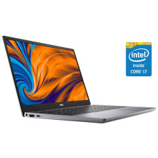 Ультрабук Dell Latitude 3320 / 13.3" IPS / Intel Core i7-1165G7 (4(8) ядра по 2.8-4.7 GHz) / 8GB DDR4 / 256GB SSD / Iris X Graphics / WebCam / Win 10 Pro б/в