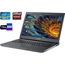 Ноутбук Б-клас Dell Vostro 3560 / 15.6" (1366x768) TN / Intel Core i5-3210M (2 (4) ядра по 2.5 - 3.1 GHz) / 4 GB DDR3 / 128 GB SSD / AMD Radeon HD 7670M, 1 GB DDR3, 128-bit / WebCam / DVD-RW / HDMI б/в