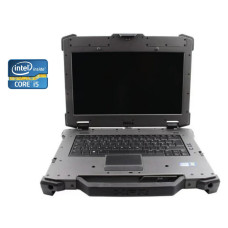 Захищений ноутбук Dell G420 / 14" (1366x768) TN / Intel Core i5-2410M (2 (4) ядра по 2.3 - 2.9 GHz) / 12 GB DDR3 / 480 GB SSD / Intel HD Graphics 3000 / Win 10 Pro б/в