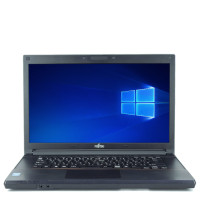 Ноутбук Б-класс Fujitsu LifeBook A574/K / 15.6" (1366x768) TN / Intel Core i5-4310M (2 (4) ядра по 2.7 - 3.4 GHz) / 4 GB DDR3 / 320 GB HDD / Intel HD Graphics 4600 / DVD-ROM б/в