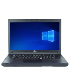 Ноутбук Б-класс Fujitsu LifeBook A574/K / 15.6" (1366x768) TN / Intel Core i5-4310M (2 (4) ядра по 2.7 - 3.4 GHz) / 4 GB DDR3 / 320 GB HDD / Intel HD Graphics 4600 / DVD-ROM б/в