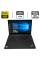 Ноутбук Lenovo ThinkPad E15 / 15.6" (1920x1080) TN / Intel Core i3-10110U (2 (4) ядра по 2.1 - 4.1 GHz) / 8 GB DDR4 / 256 GB SSD M.2 + 1000 GB HDD / Intel UHD Graphics / WebCam / HDMI / Windows 10 Pro б/в