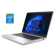Ультрабук HP EliteBook 840 G9 / 14" (1920x1080) IPS / Intel Core i7-1255U (10 (12) ядер по 3.5 - 4.7 GHz) / 16 GB DDR4 / 512 GB SSD / Intel Iris Xe Graphics / WebCam б/в