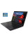 Ультрабук Lenovo ThinkPad 13 Gen2 / 13.3" (1920x1080) IPS / Intel Core i5-7200U (2 (4) ядра по 2.5 - 3.1 GHz) / 8 GB DDR4 / 256 GB SSD / Intel HD Graphics 620 / WebCam / Win 10 Pro б/в