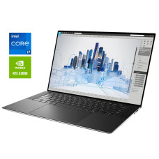 Ігровий ноутбук Б-клас Dell Precision 5560 / 15.6" (1920x1080) IPS / Intel Core i7-11800H (8 (16) ядер по 2.3 - 4.6 GHz) / 16 GB DDR4 / 512 GB SSD / nVidia RTX A2000, 4 GB GDDR6, 128-bit / WebCam б/в
