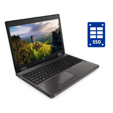 Ноутбук HP ProBook 6570b / 15.6" (1366x768) TN / Intel Core i3-3110M (2 (4) ядра по 2.4 GHz) / 8 GB DDR3 / 120 GB SSD / Intel HD Graphics 4000 / DVD-ROM б/в