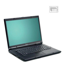 Ноутбук Fujitsu Esprimo V5535 / 15.4" (1280x800) TN / Intel Core 2 Duo P8600 (2 ядра по 2.4 GHz) / 3 GB DDR2 / 120 GB SSD / Intel Graphics / DVD-ROM б/в