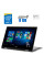 Ноутбук-трансформер Б-клас Dell Inspiron 15 5578 2-in-1 / 15.6" IPS Touch / Intel Core i5-7200U (2(4) ядра по 2.5-3.1 GHz) / 8GB DDR4 / 256GB SSD M.2 / Intel HD Graphics 620 / WebCam б/в